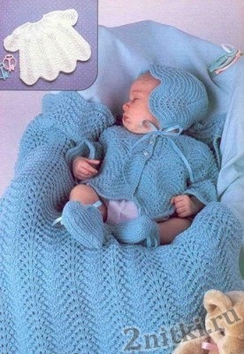 Связать штанишки спицами схемы Связать штанишки спицами схемы